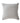 Bazar Bizar Velvet Crush kussenhoes van fluweel, grijs, 50 x 50 cm
