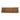 Bazar Bizar Oh My Gee kussenhoes van katoen, bruin, 35 x 100 cm
