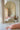 Bazar Bizar Oh My Gee kussenhoes van katoen, zalmroze, 35 x 100 cm – foto 4