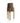 Bazar Bizar Forked Root plantenpot van beton, naturel bruin, L
