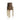 Bazar Bizar Forked Root plantenpot van beton, naturel bruin, L