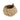 Bazar Bizar Raffia mand van bananenblad, naturel, M – foto 5