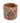 Bazar Bizar – De Macra-mazing Mand L – Natuurlijk Wit