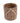 Bazar Bizar – De Macra-mazing Mand M – Natuurlijk Wit
