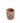 Bazar Bizar – De Macra-mazing Mand S – Natuurlijk Wit