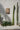 Bazar Bizar Kohei wandlamp van sisal, naturel – foto 2