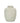 Bazar Bizar Peaky vaas van terracotta, beton, L