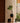 Bazar Bizar lage Charcoal plantenpot van terracotta en teakhout – foto 2