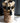 Bazar Bizar Lovina ketting van hout en schelpen, naturel zwart – foto 2