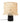 Table Lamp Base – Zwart