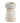 Bazar Bizar Serene kaarsenhouder, beton naturel, maat L