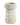 Bazar Bizar Serene kaarsenhouder, beton naturel, maat L