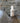 Bazar Bizar Serene kaarsenhouder, beton naturel, maat L