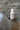 Bazar Bizar Serene kaarsenhouder, beton naturel, maat L