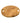 Teak Root Tray - Natural - L