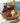 Teak Root Tray – Naturel – M