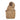 Bazar Bizar Louh Louh mand van bananenblad, naturel, maat M – foto 2