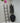 De Tulum Ladder – Zwart – 165 cm