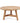 Bazar Bizar Fusuma salontafel van gerecycled teakhout, maat L