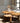 Bazar Bizar Fusuma salontafel van gerecycled teakhout, maat L – foto 2