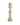 Bazar Bizar Tao vloerlamp van rotan, beige, 175 cm