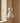 Krijtkleurige hanglamp Kanoi - 15x15x20,5 cm