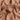 Coco & Cici Kinderhoeslaken twill TENCEL™ perzik 70 x 145 x 15 cm, aanvullende productfoto 4