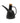 Olive Oil Bottle N°79 – Zwart