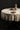 Pure Linnen placemat Eve rond, set van 2, naturel