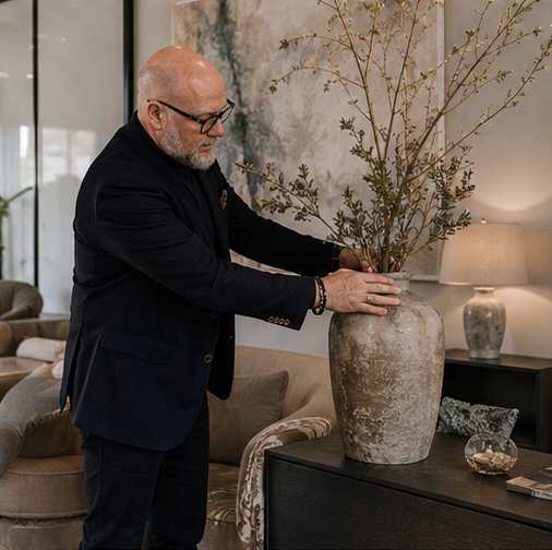 Woonkamer make-over met interieuradvies