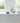 Handgemaakte tafellaken Floral Mineral 160 x 270 cm
