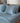 Coco & Cici Hoeslaken satijn TENCEL™ jeansblauw 140 x 200 x 30 cm, aanvullende productfoto 2