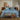 Coco & Cici Dekbedovertrek satijn TENCEL™ jeansblauw 140 x 200 cm, aanvullende productfoto 3