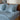 Coco & Cici Hoeslaken satijn TENCEL™ jeansblauw 200 x 210 x 30 cm, aanvullende productfoto 2