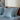 Coco & Cici Kussensloop satijn TENCEL™ jeansblauw 60 x 70 cm, aanvullende productfoto 3