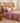 Coco & Cici Dekbedovertrek satijn TENCEL™ mauve 140 x 200 cm, aanvullend aanzicht 2