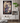 Gobelin 'The Virgin' naar Gustav Klimt, zwarte lijst, MondiArt