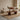 RAW Materials Bullnose salontafel, bruin