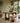RAW Materials Bullnose Chamfered Mix mangohouten eettafel, 180 cm