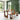 RAW Materials Bullnose Chamfered Arch mangohouten eettafel, 200 cm