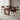 RAW Materials Bullnose Chamfered Loop mangohouten eettafel, 240 cm