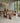 RAW Materials Bullnose Chamfered Arch mangohouten eettafel, 240 cm