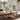 RAW Materials kalkgewassen inklapbare salontafel, 120x75x45 cm