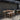 RAW Materials limewash inklapbare bartafel, 170x60x107 cm