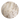 RAW Materials marmeren bijzettafel, crème, 50x50x50 cm