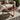 RAW Materials marmeren salontafel Cherry, 120x60x38 cm