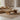 RAW Materials teakhouten salontafel, FSC-gerecycled, 140x60x30 cm