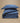Coco & Cici Dekbedovertrek twill TENCEL™ donkerblauw 260 x 220 cm