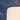 Coco & Cici Hoeslaken twill TENCEL™ donkerblauw 90 x 200 x 30 cm, aanvullende productfoto 3