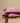 Coco & Cici Kussensloop twill TENCEL™ oudroze 60 x 70 cm